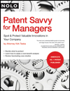 Patent Savvy for Managers 
